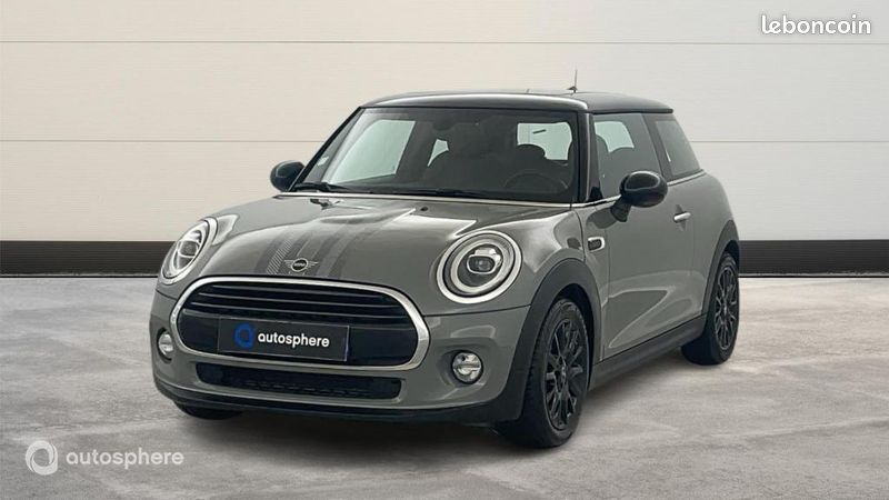 Mini Mini Cooper 136ch Heddon Street BVA7 Euro6d-T (image 1)