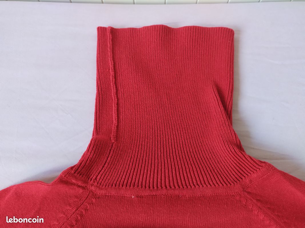 Pull Col roulé - 11-12 ans - ZARA Knitwear (image 5)