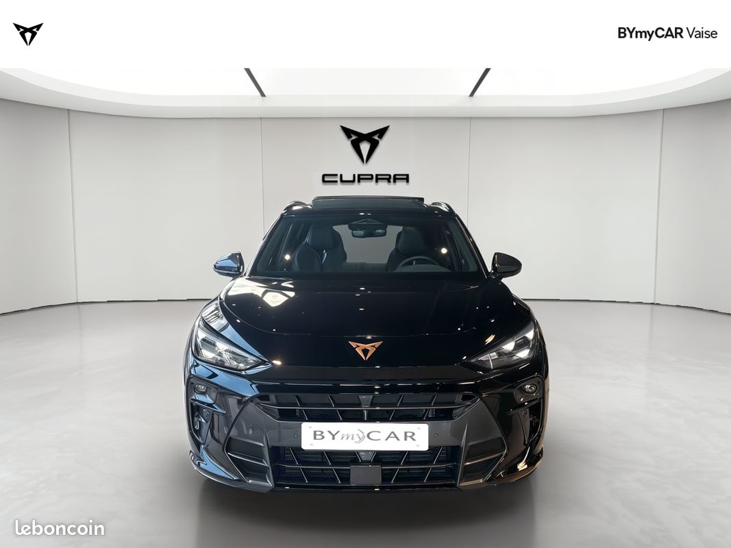 CUPRA Terramar 1.5 eTSI Hybrid 150 ch DSG7 V (image 8)