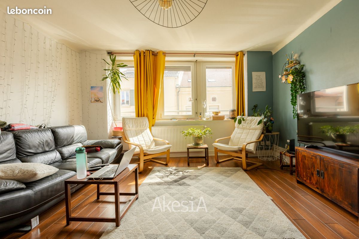 Appartement 4 pièces 112 m² · à Malzéville · 112 m² · 219 000 €