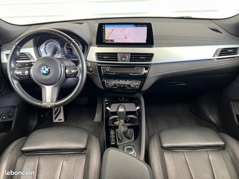 BMW X2 xDrive 25e 220 ch BVA6 M Sport (image 7)