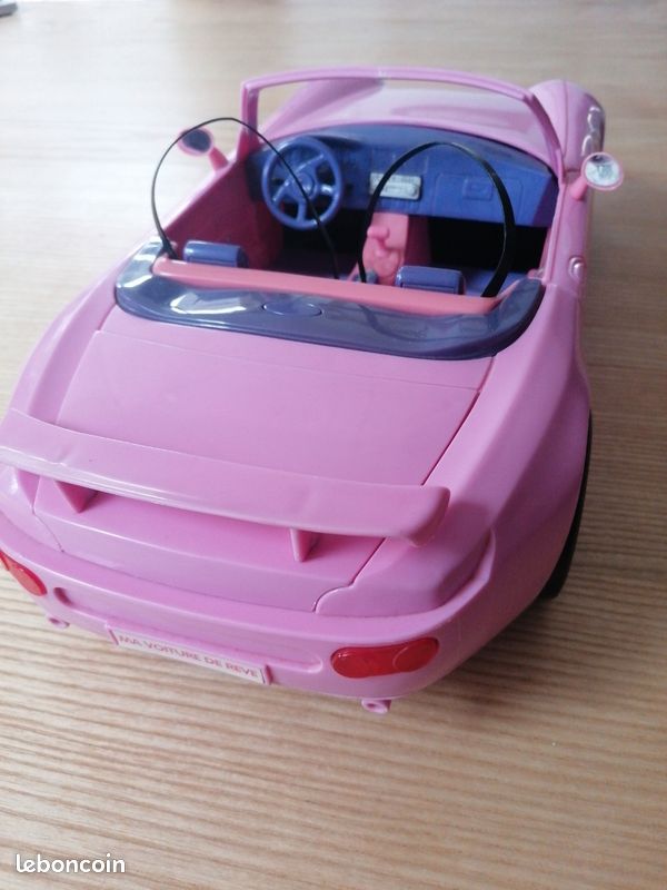 Voiture Barbie (image 3)