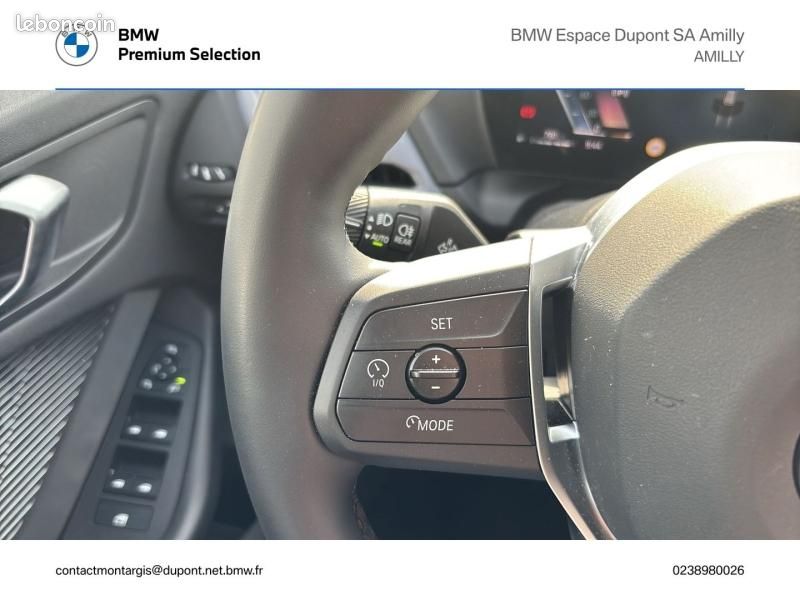 Bmw Série 1 120A 170ch M Sport Design DKG7 (image 18)