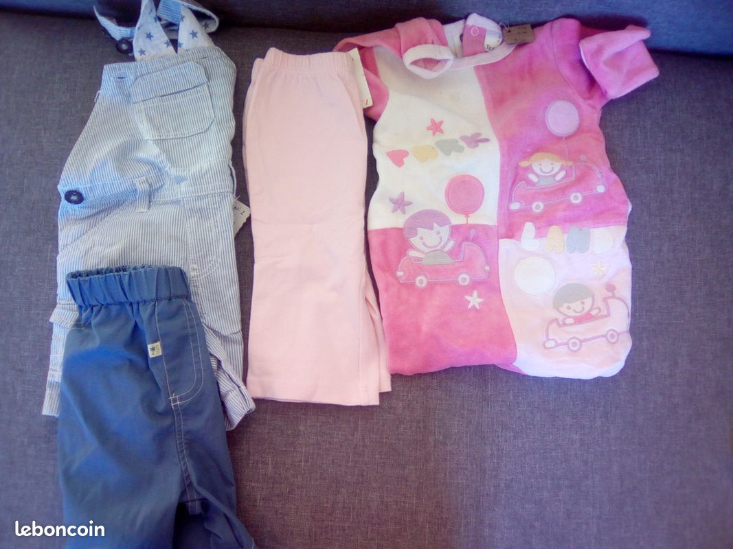 Vêtements 9 mois (image 1)