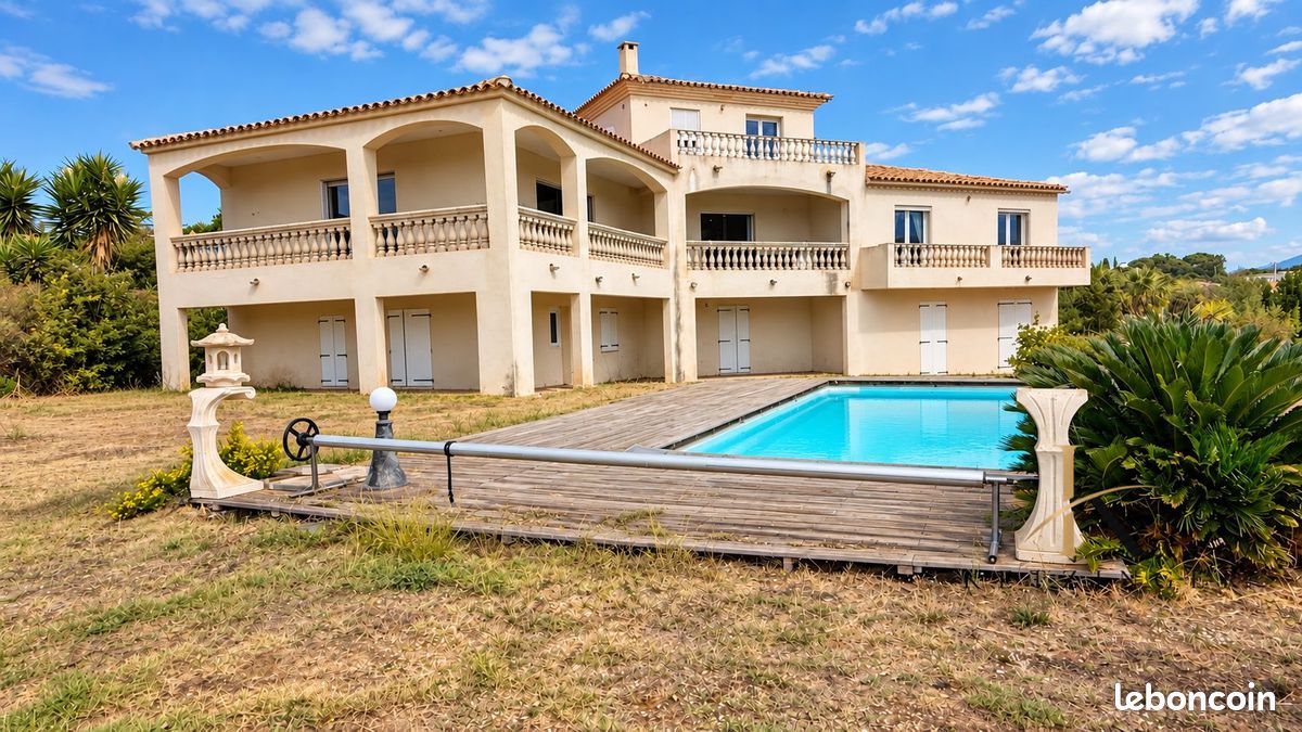 Maison 4 pièces 193 m² · à Grosseto-Prugna · 193 m² · 1 260 000 €