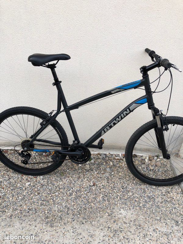 Bicyclette Cadre Vtt Xl Superbe Vélo VTT Homme B'TWIN Taille