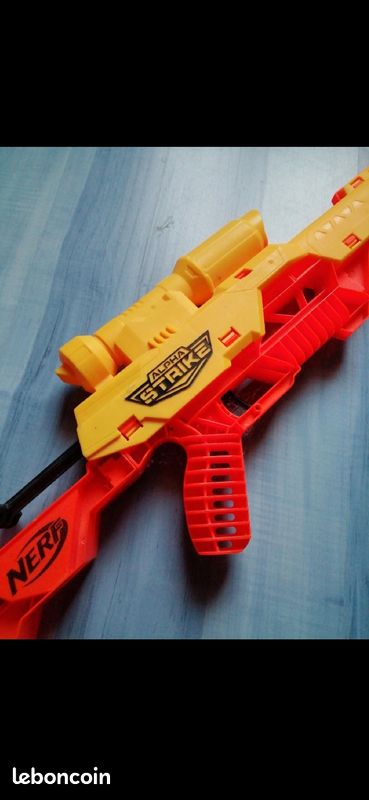 Fusil nerf (image 2)