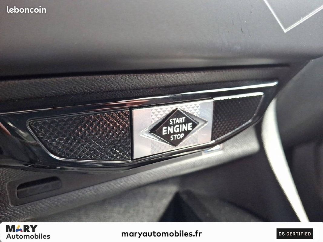 DS DS3 Crossback PureTech 130 EAT8 Performance Line+ (image 27)