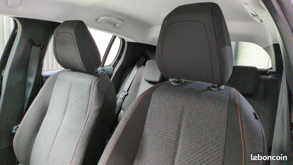 PEUGEOT 208 HYBRID 110 CH BVA E-DCS6 STYLE 0KM REMISE 26% CARPLAy (image 10)