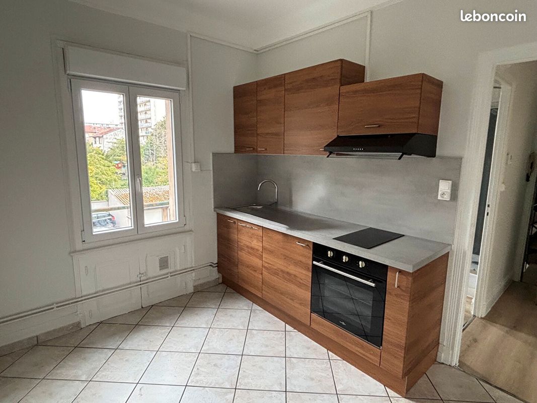Appartement 2 pièces 42 m² · à Nancy · 42 m² · 650 €/mois