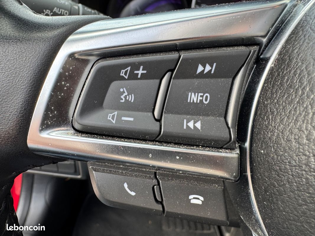 FIAT 124 SPIDER 1.4L MULTIAIR 140CH LUSSO PLUS / CAMERA DE RECUL + GPS + INTERIEUR CUIr (image 18)