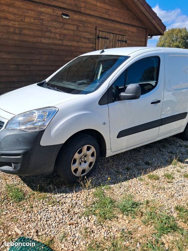 Peugeot Patner 1.6 blueHDI 100 Prenium Pack (image 1)
