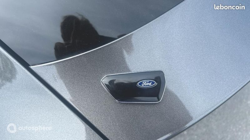Ford Capri 286ch Extended Range 77kWh Select RWD (image 16)