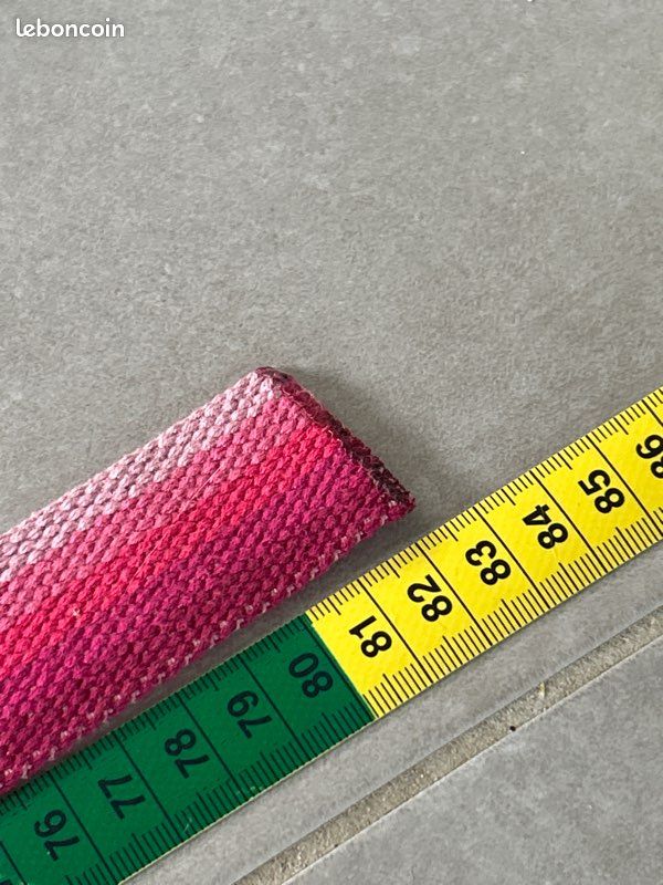 Ceinture ajustable fille 8 ans (image 2)