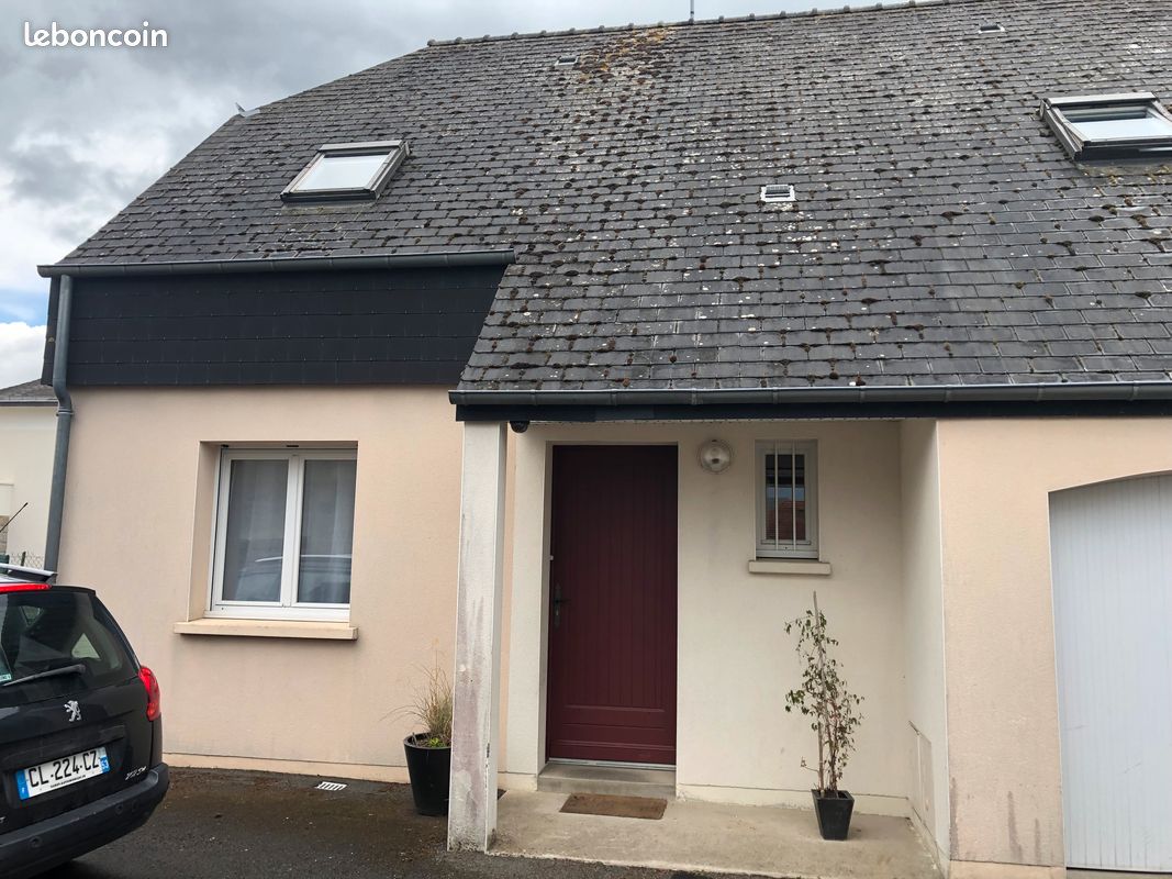 Maison 4 pièces 92 m² · à Laval · 92 m² · 780 €/mois