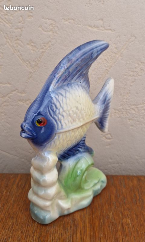 Joli bibelot, décoration poisson (image 2)