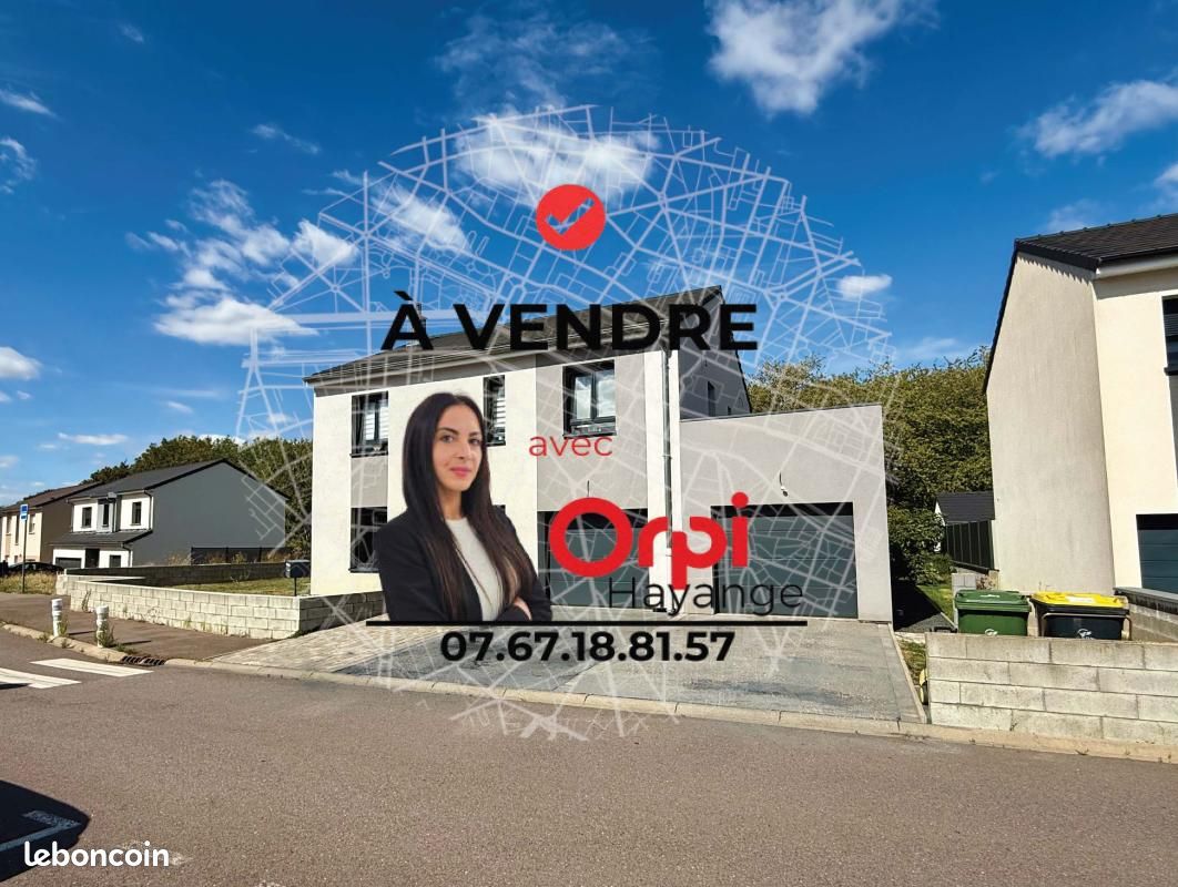 Maison 6 pièces 140 m² · à Hayange · 140 m² · 449 000 €