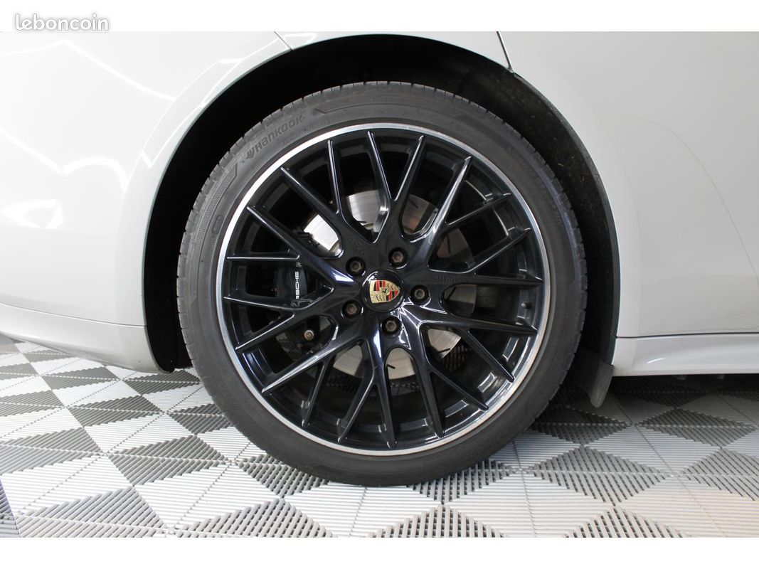 Porsche panamera 4s e-hybrid / garantie porsche approved 10.2028 / hud / soft close / toit ouvrant (image 22)