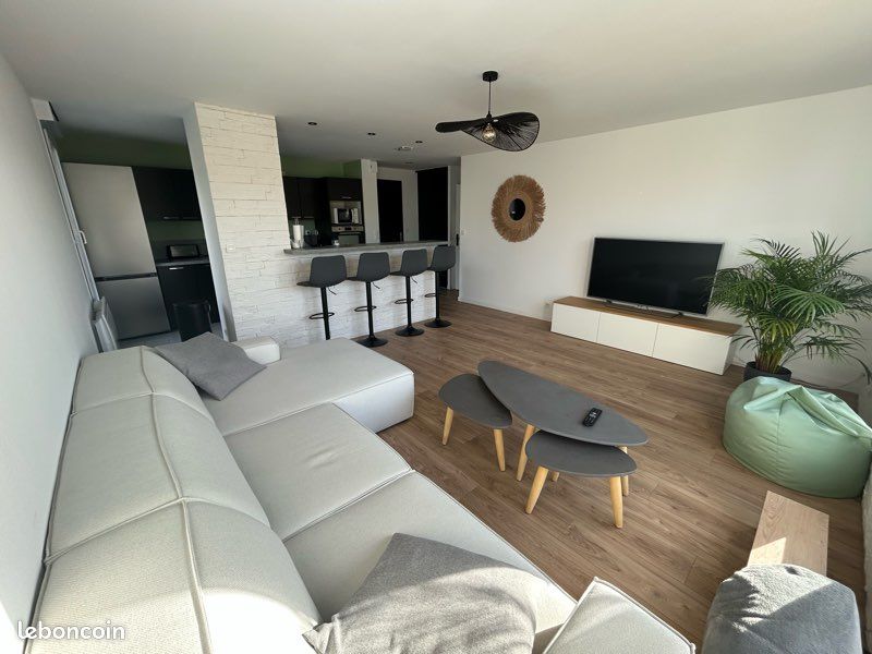 Appartement 3 pièces 63 m² · à Janzé · 63 m² · 900 €