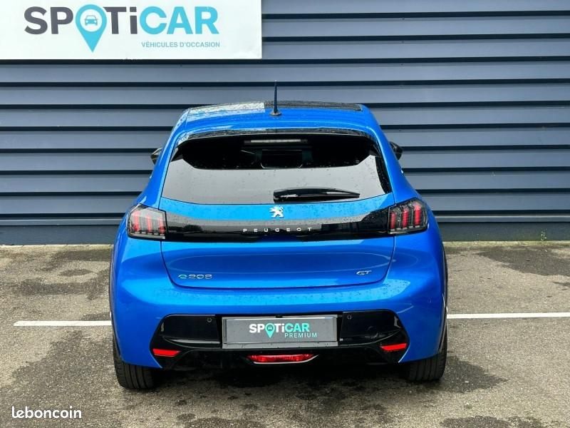 Peugeot 208 e-208 136ch GT (image 7)