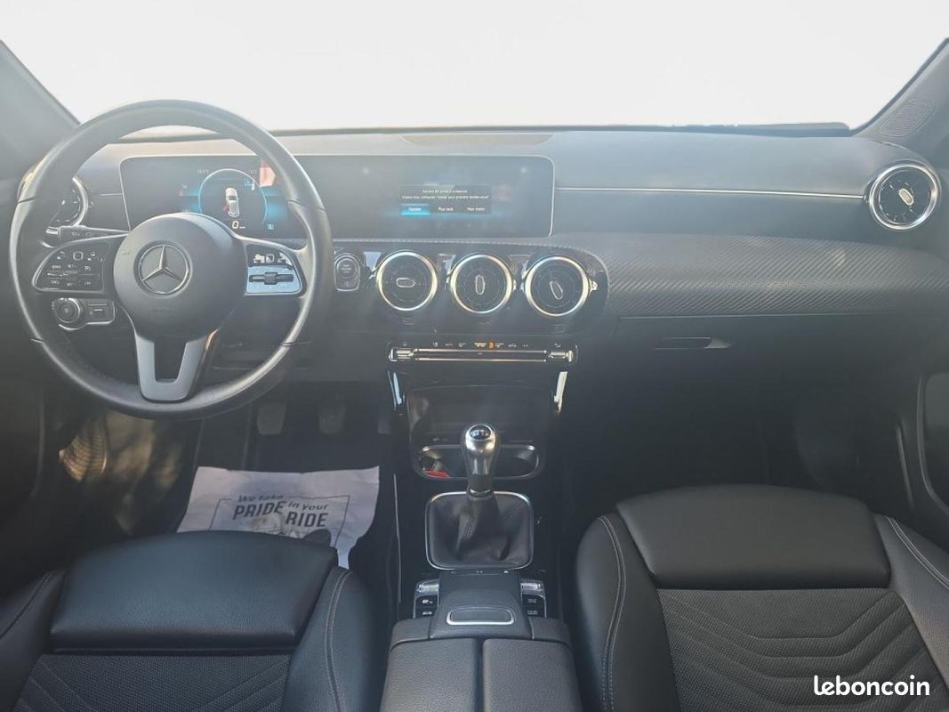 Mercedes-benz Classe A 180 d 116ch Style Line (image 10)