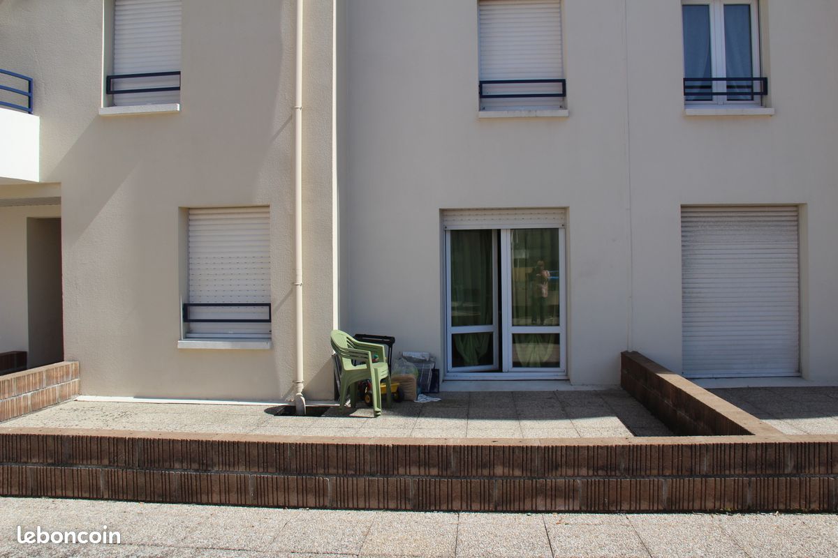 Appartement 2 pièces 36 m² · à Nantes · 36 m² · 700 €/mois