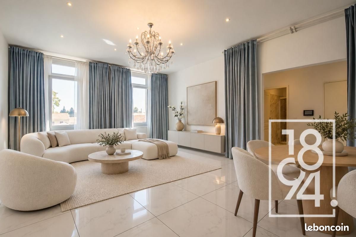 Appartement 4 pièces 130 m² · à Marseille · 130 m² · 230 000 €
