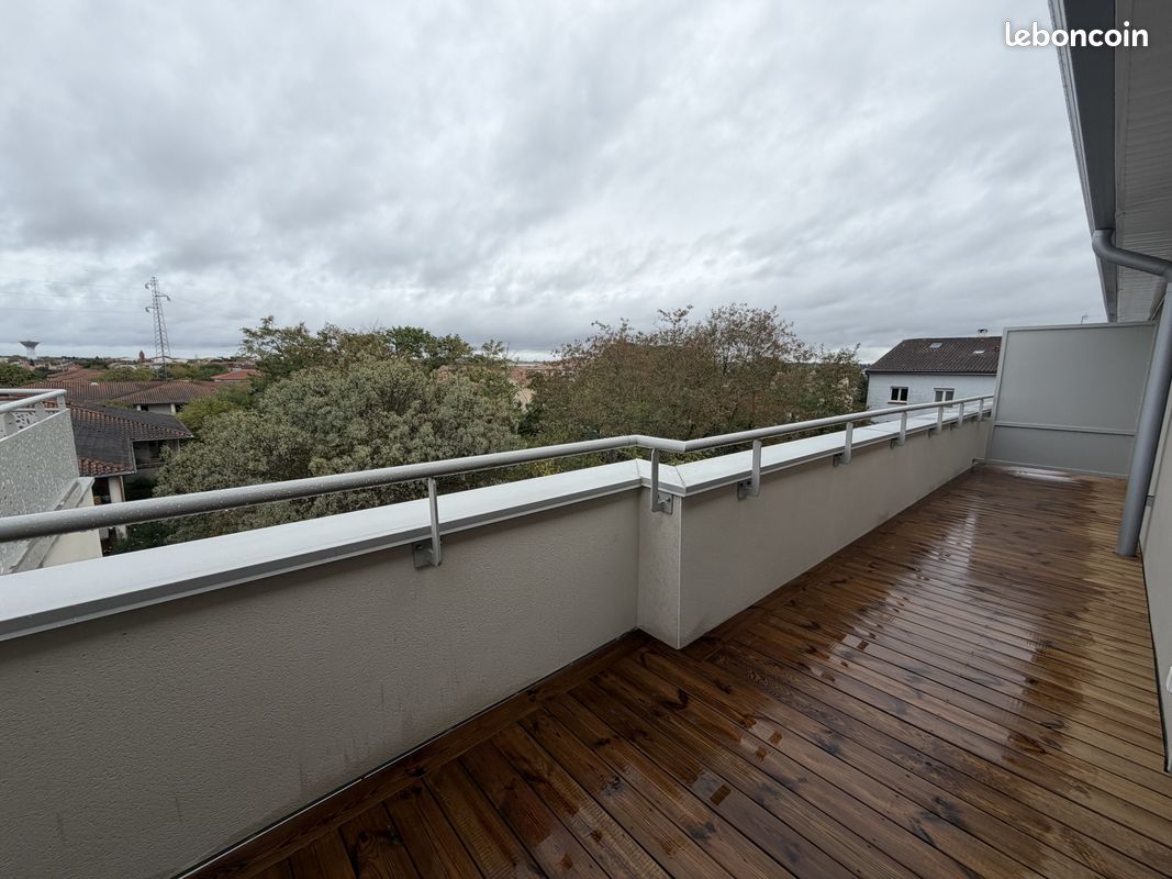 Appartement 2 pièces 50 m² · à Toulouse · 50 m² · 760 €/mois