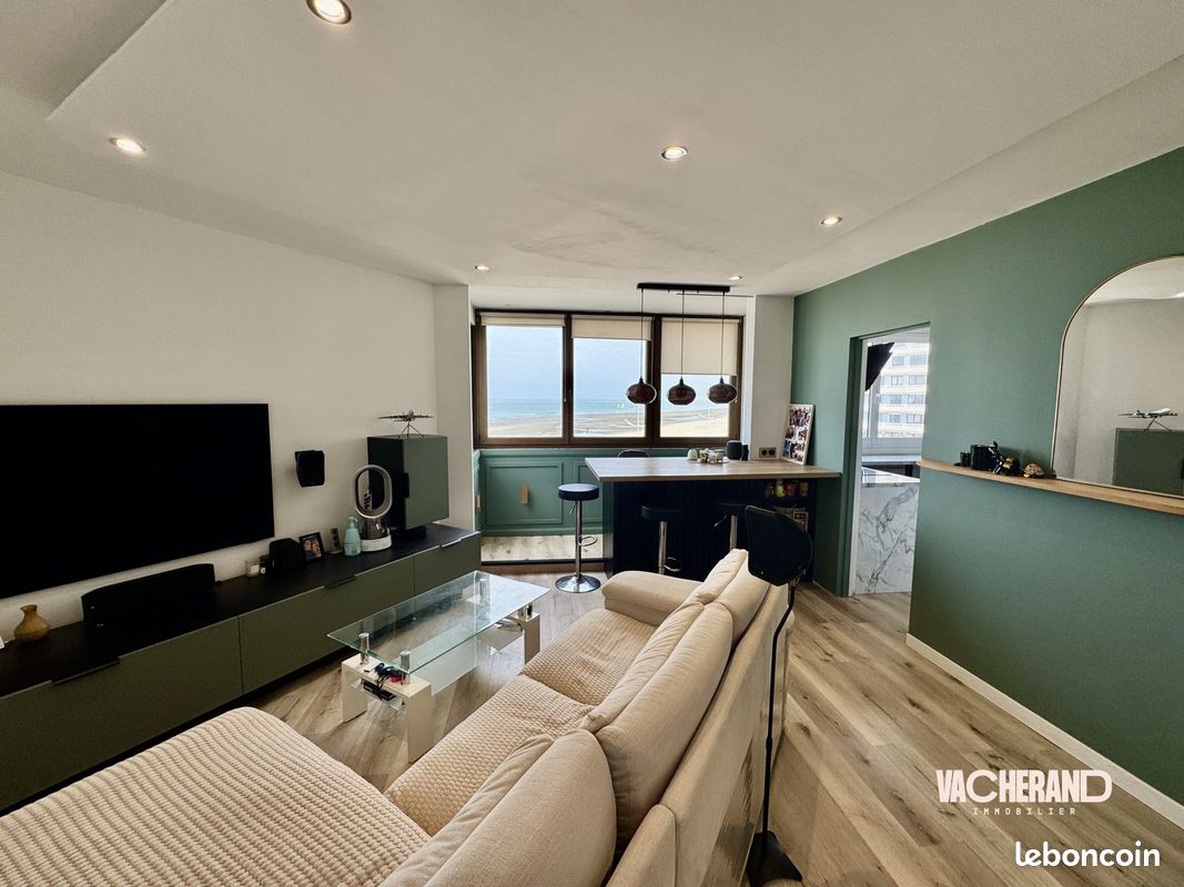Appartement 3 pièces 65 m² · à Dunkerque · 65 m² · 259 900 €