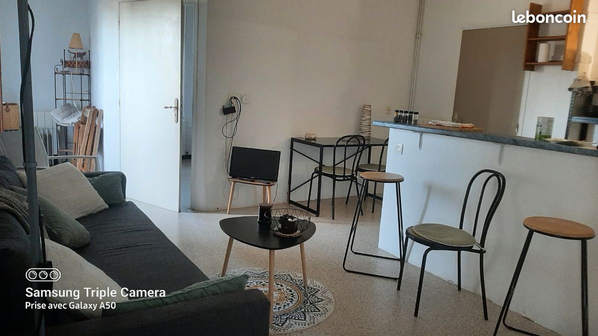 Appartement 2 pièces 43 m² · à Vic-la-Gardiole · 43 m² · 158 500 €