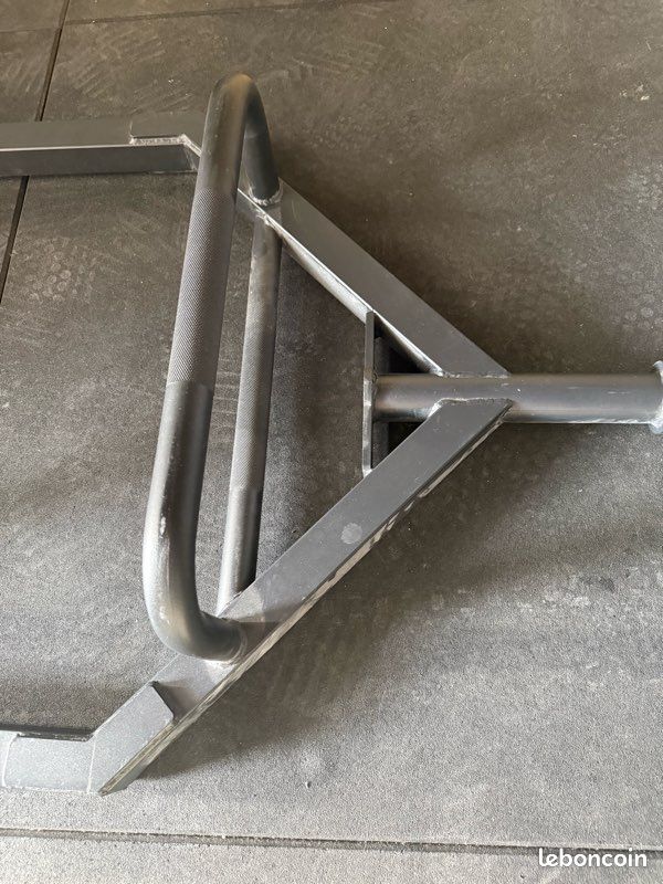 Barre hexagonale (image 2)