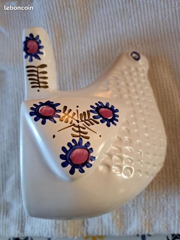 Poule porcelaine (image 2)