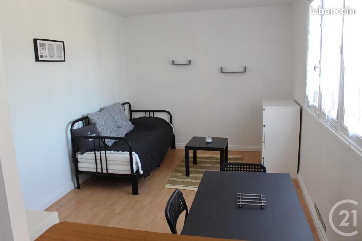 Appartement 1 pièce 24 m² · à Clermont-Ferrand · 24 m² · 480 €/mois