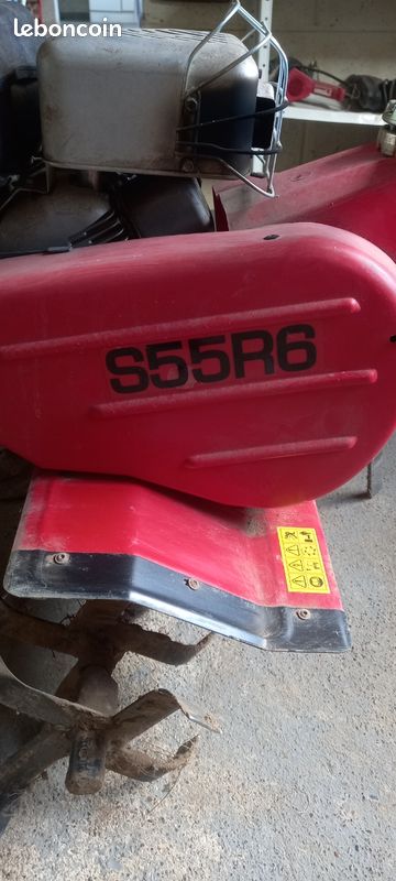 Motoculteur thermique Briggs & Stratton 800 Series (image 2)