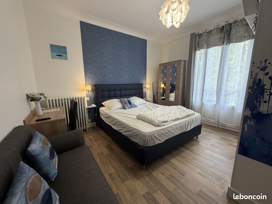Appartement 1 pièce 23 m² · à Vichy · 23 m² · 525 €/mois