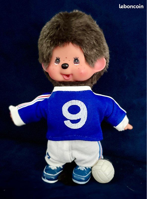 Kiki footballeur (image 1)