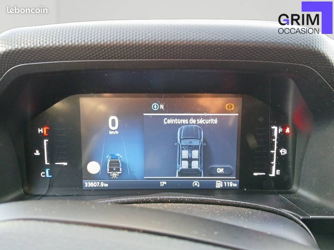 Ford ranger super cabine 2.0 ecoblue 170 ch s&s 4x4 xlt (image 7)