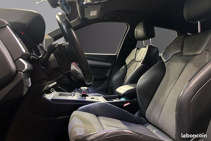 AUDI Q5 40 TDI 2.0 190 QUATTRO S TRONIC 7 S Line 190Ch Garantie 12 mois (image 8)
