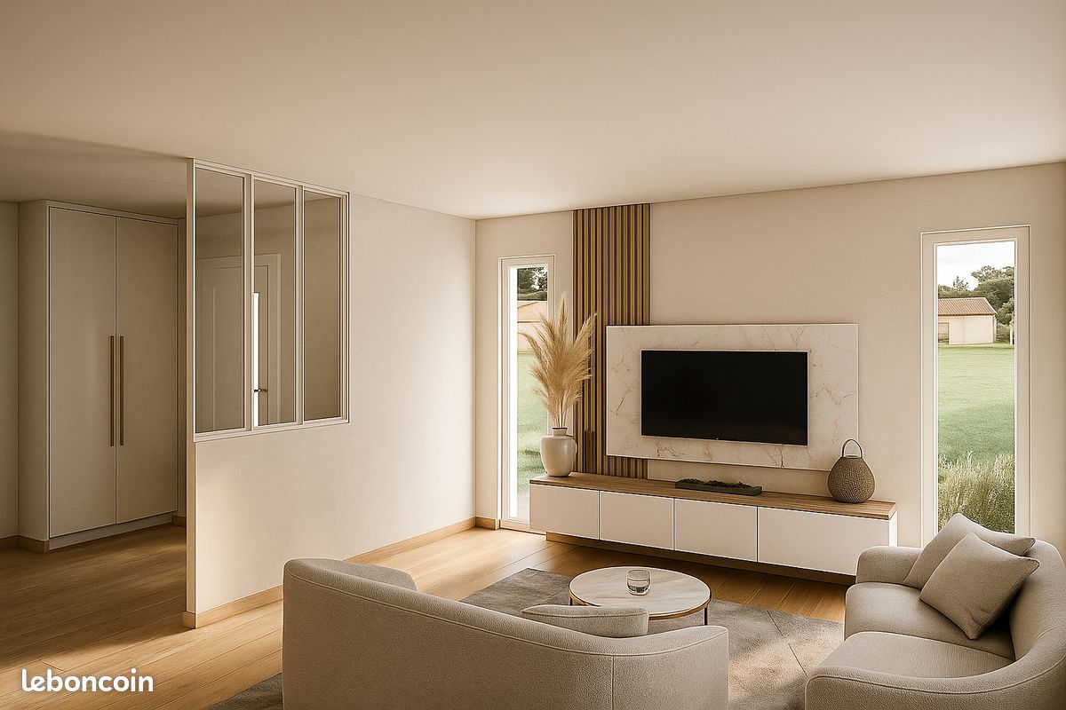 Maison 5 pièces 93 m² (image 3)