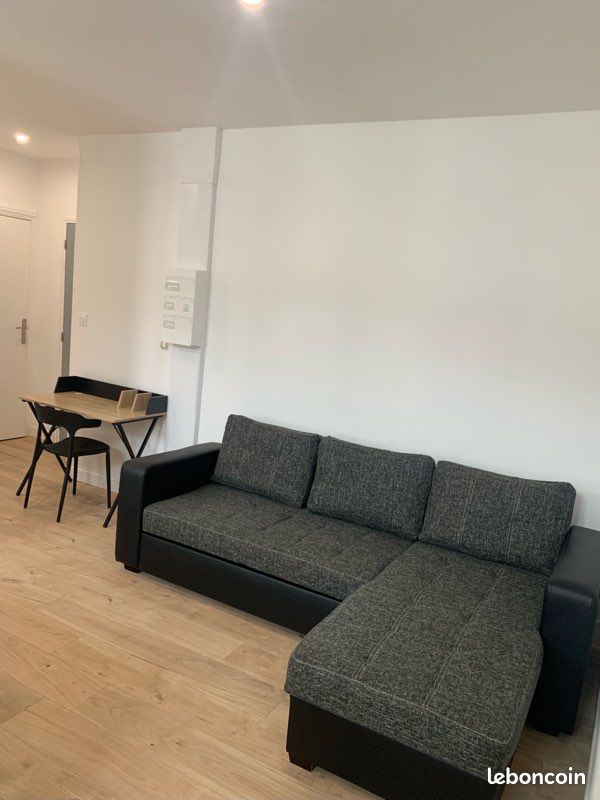 Appartement 1 pièce 31 m² · à Angoulême · 31 m² · 550 €