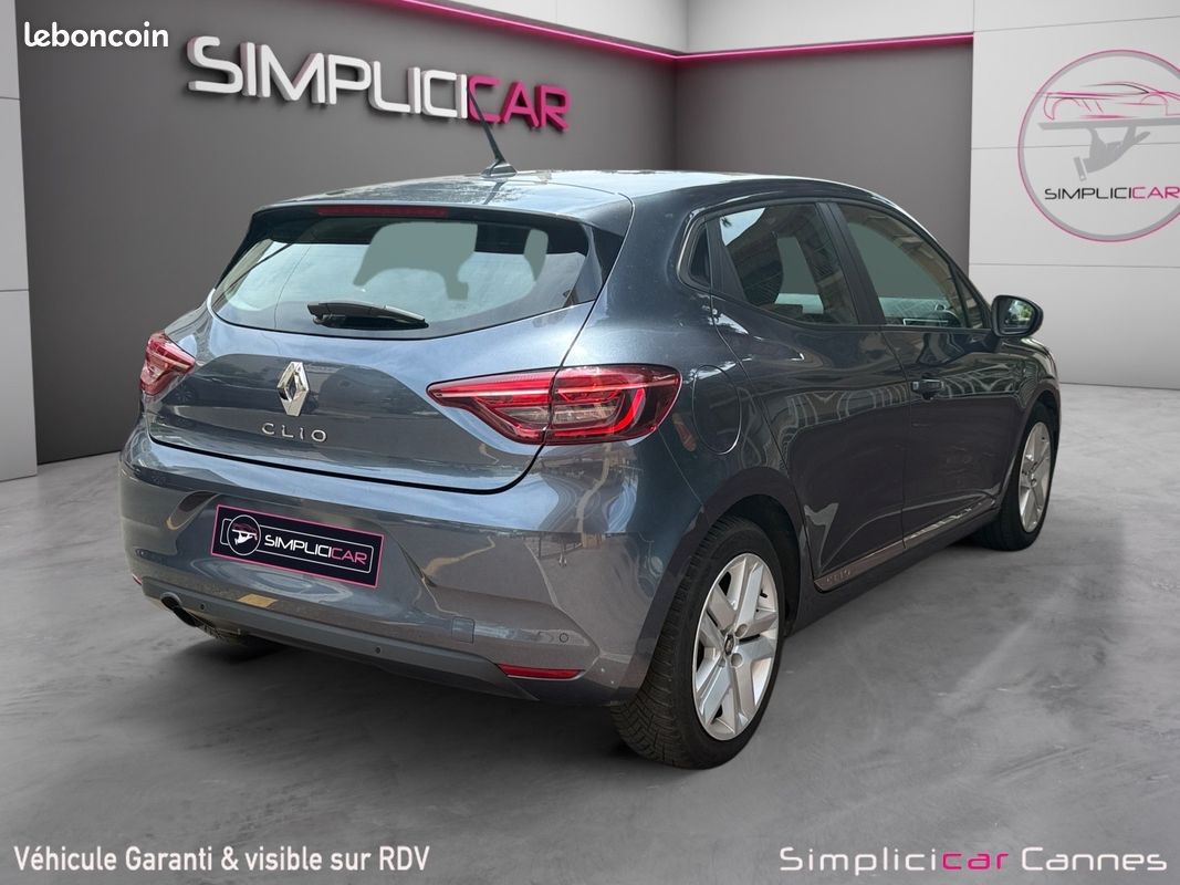 RENAULT CLIO 1.0 SCE 75 LIFE 75Ch Garantie 12 mois (image 8)