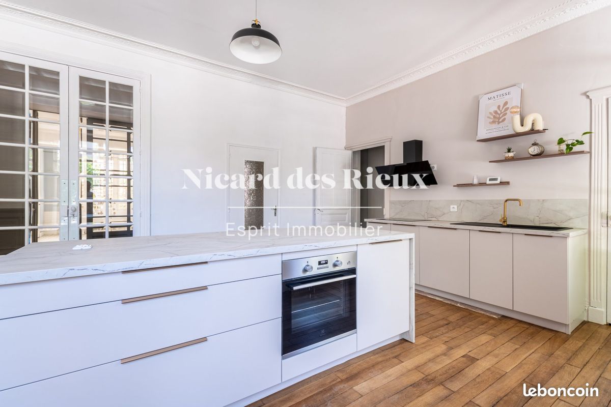 Appartement 4 pièces 126 m² · à Limoges · 126 m² · 280 000 €