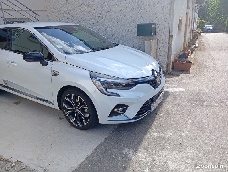 CLIO 5 E -TECH Hybride 140 cv- série première édition (image 2)