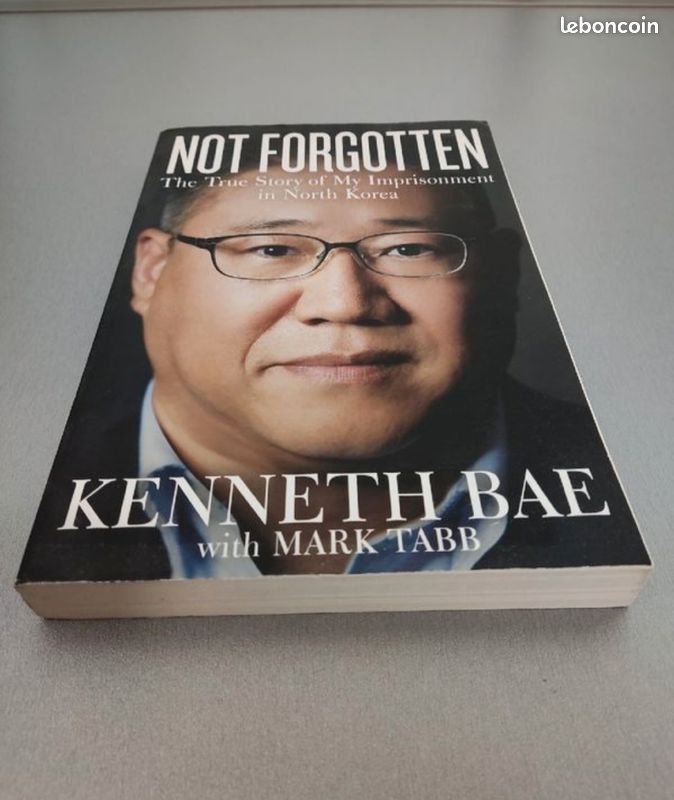 Not forgotten Kenneth Bae (image 2)