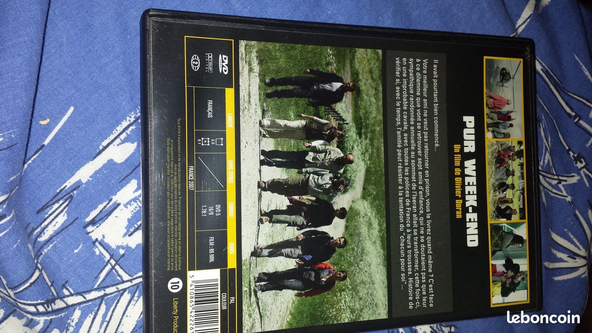 Dvd pur week-end (image 2)