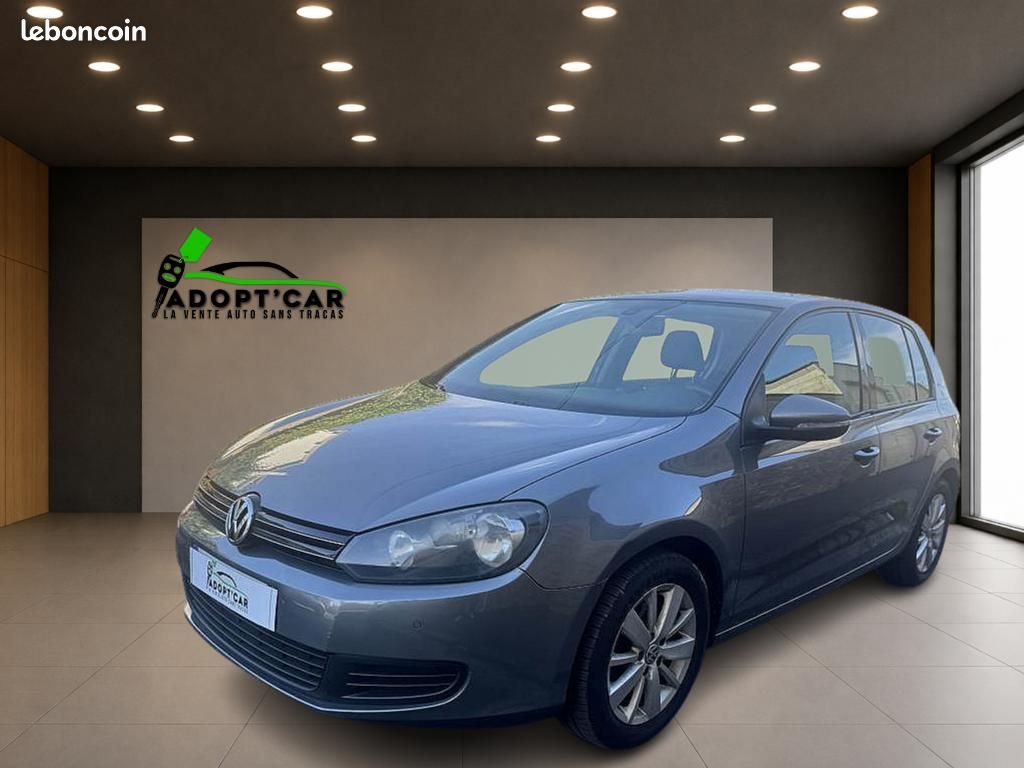 VOLKSWAGEN GOLF 1.4 16V TSI - 122 VI BERLINE Confortline (image 1)