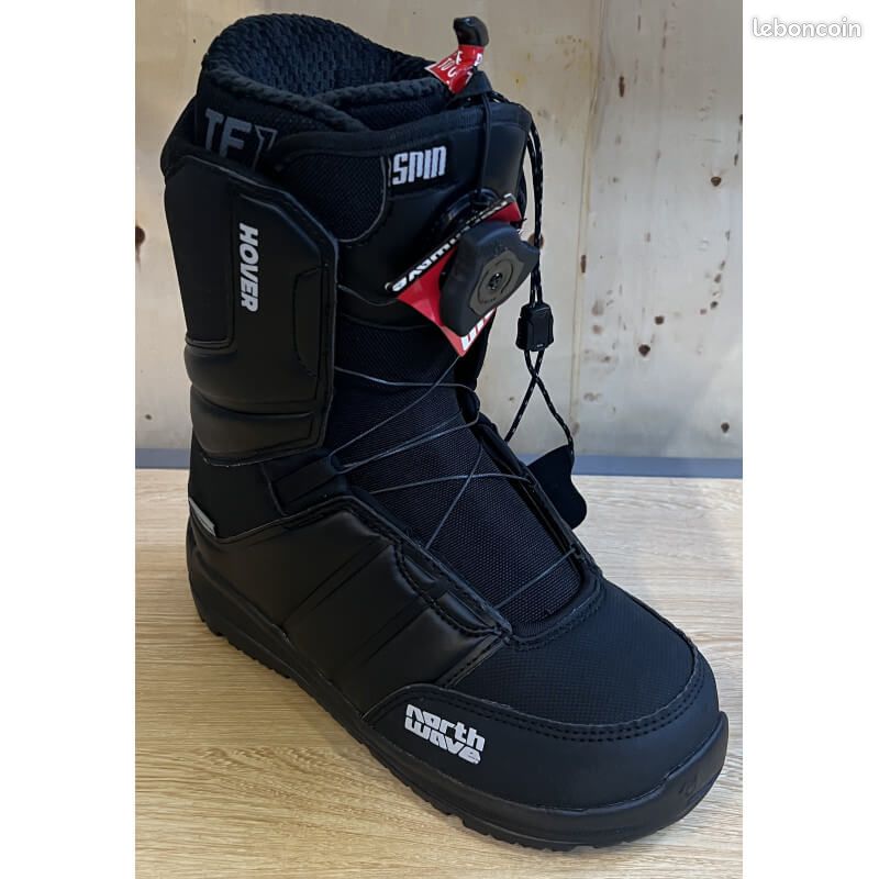 shoes Northwave Overland Plus - Black/Iridescent - men´s - Snowboard