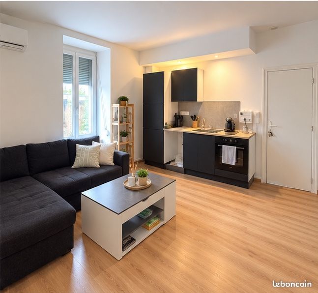 Appartement 2 pièces 37 m² · à Strasbourg · 37 m² · 780 €/mois
