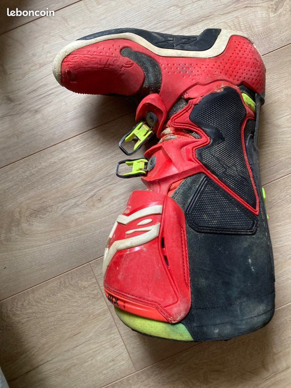 Bottes alpinestars motocross (image 3)