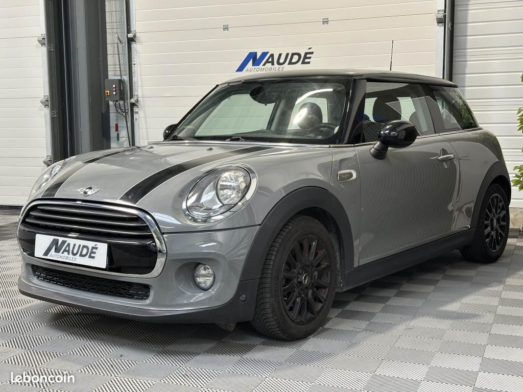 MINI MINI Cooper Marylebone F56 136ch - Toit ouvrant - Harman Kardon (image 3)